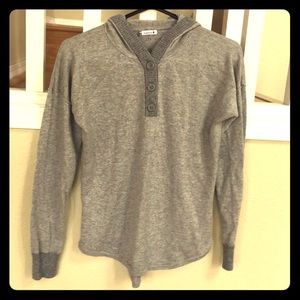 SmartWool sweater/hoodie- mens XS women’s S
